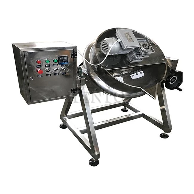 Automatic Soft Candy Pouring Production Line