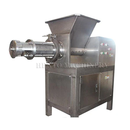 meat deboning machine