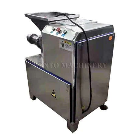 duck debone machine