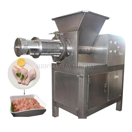 chicken deboning machine