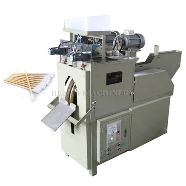 cotton buds making machine