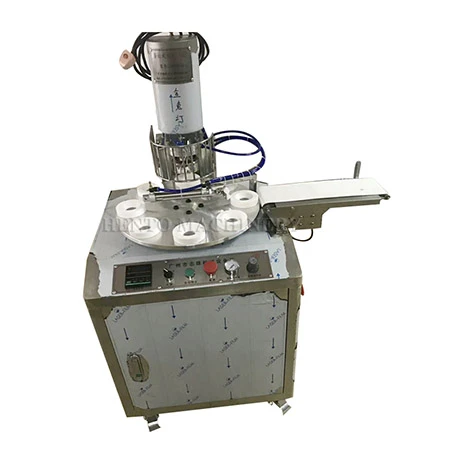 automatic egg tart machine