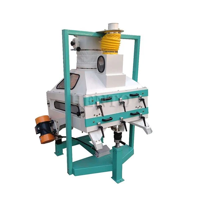 Paddy Destoner Machine