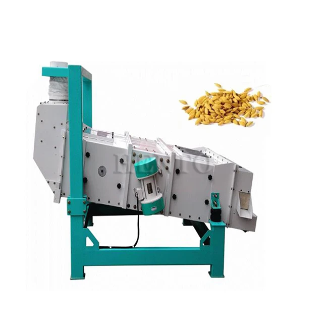 Grain Stone Removing Machine