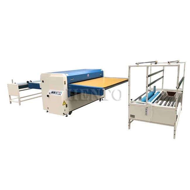 Heat Fusing Machine