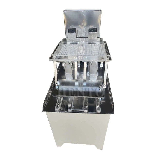 Pod Capsule Filling Forming Sealing Machine