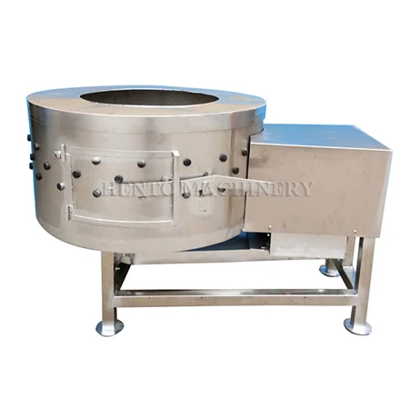 Sheep Feet Dehair Machine