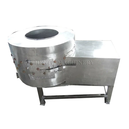 electric Sheep Feet Dehairing Machine