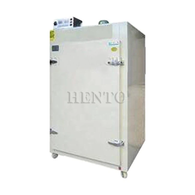 tea drying machine