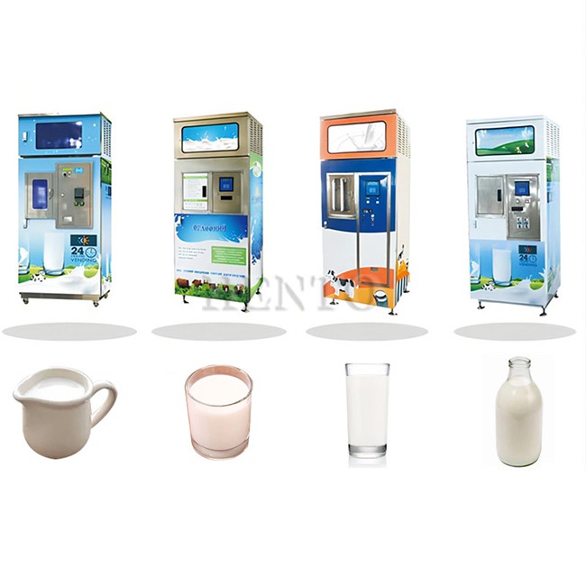 Piena piena tirdzniecības automāts