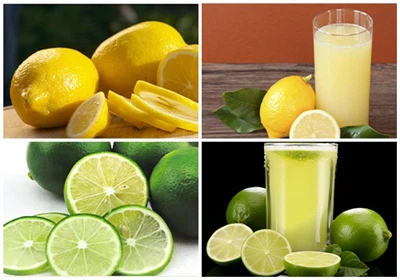 Vai jūs dzērāt pareizo citronu sulu?