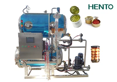 Steam Sterilizer Machine - Pārtikas nekaitīguma ražošanas galvenā garantija