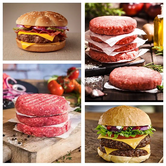 Meat Patty Forming Machine Meat Patty Forming Machine
