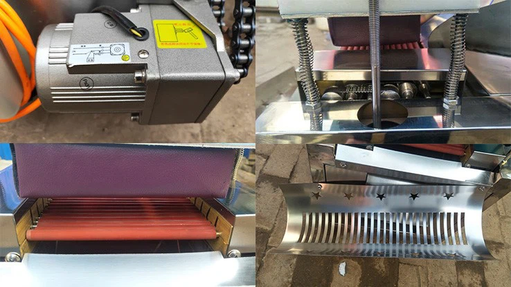 Boiled Quail Egg Sheller Electric Boiled Quail Egg Sheller Electric