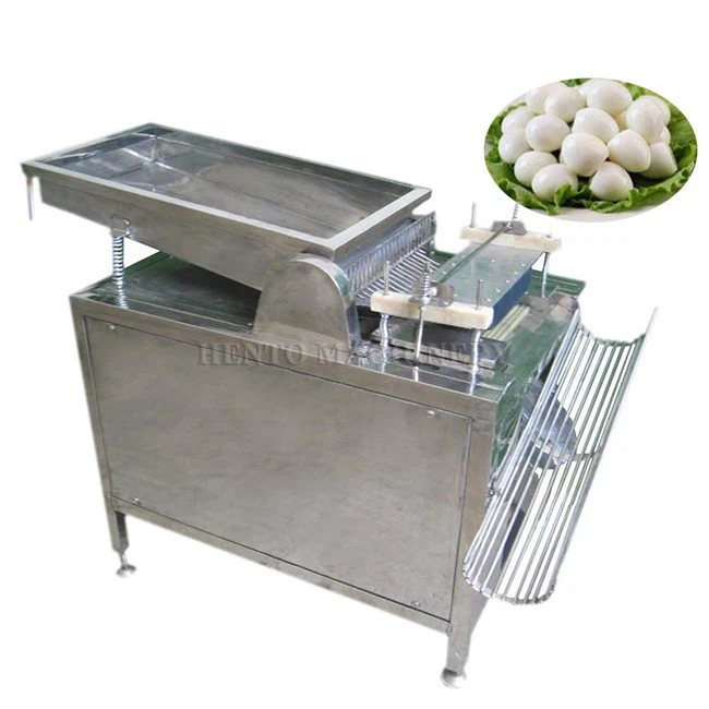 Quail Egg Shelling Machine