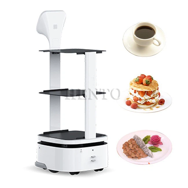 Restaurant Food Delivery Robot